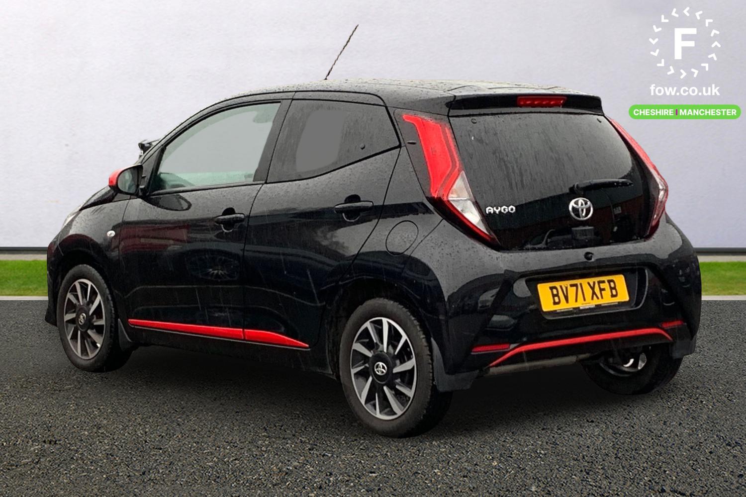 Used Toyota AYGO 2021 for sale - 77527369: Photo 2