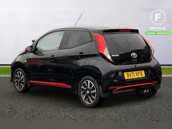 Used Toyota AYGO 2021 for sale - 77527369: Photo