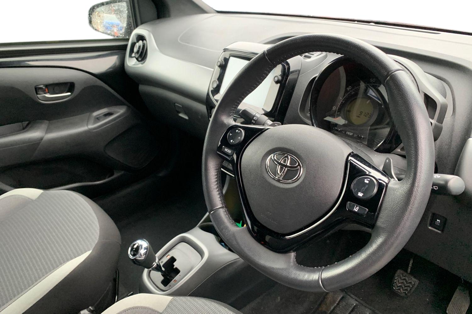 Used Toyota AYGO 2021 for sale - 77527369: Photo 3