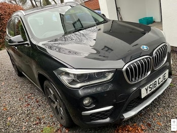 Used BMW X1 2018 for sale - 78331884: Photo