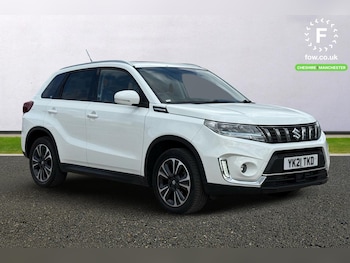 Suzuki Vitara feature image