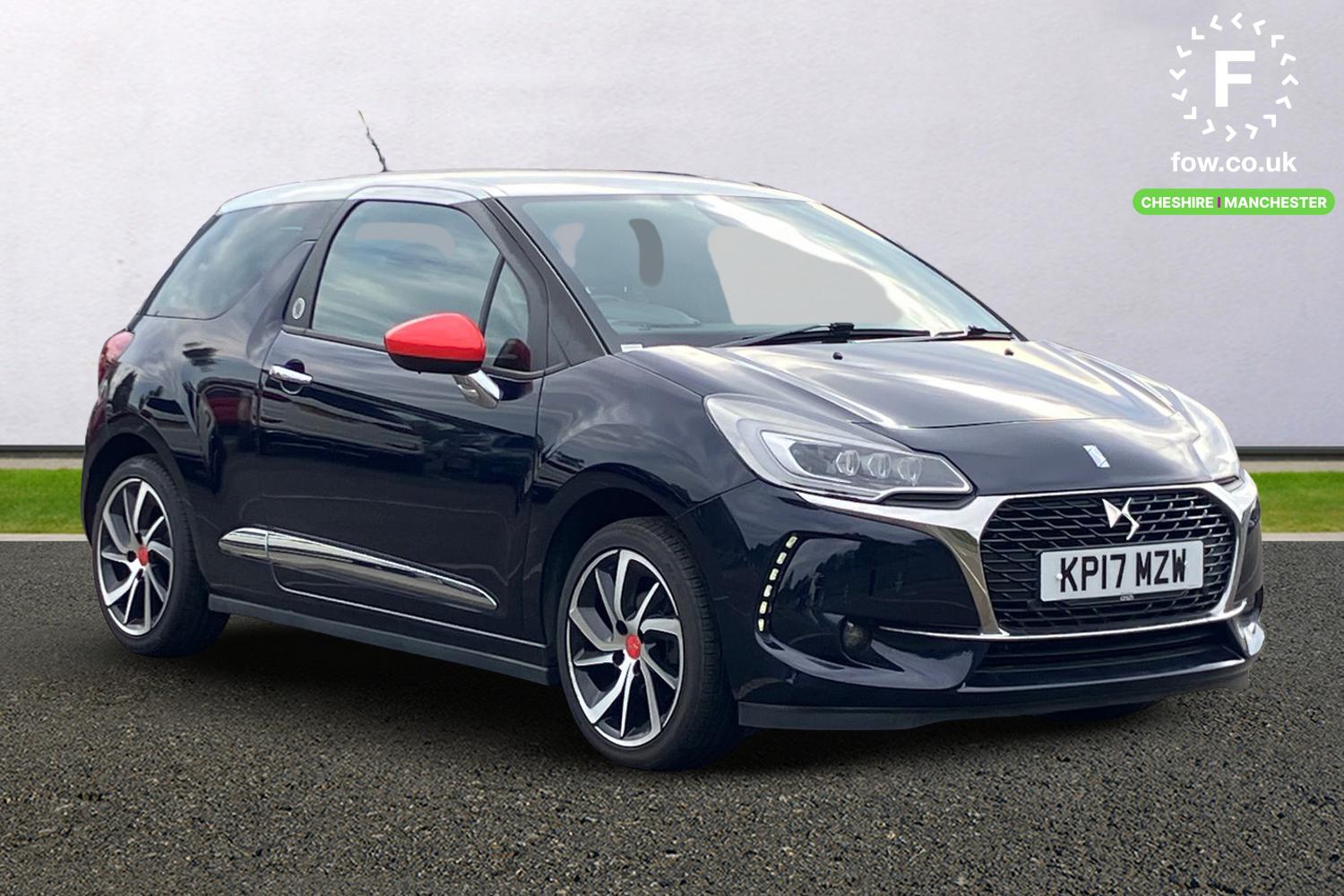 Used DS Automobiles DS 3 2017 for sale - 76133681: Photo 1