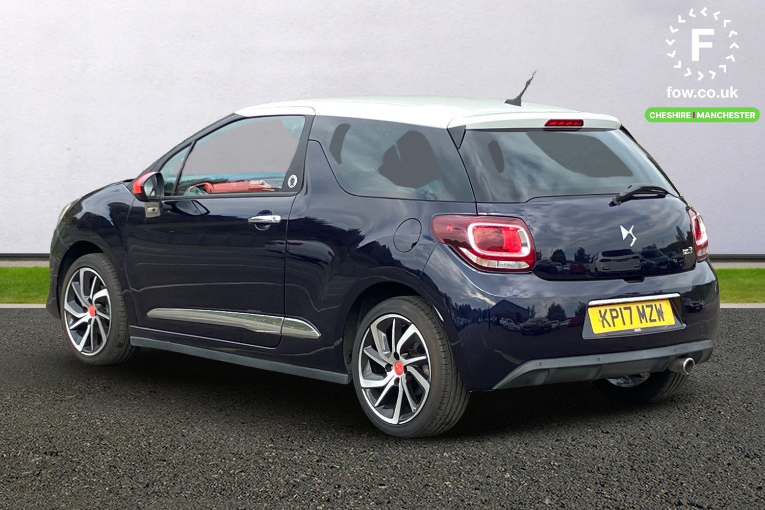 Used DS Automobiles DS 3 2017 for sale - 76133681: Photo 2
