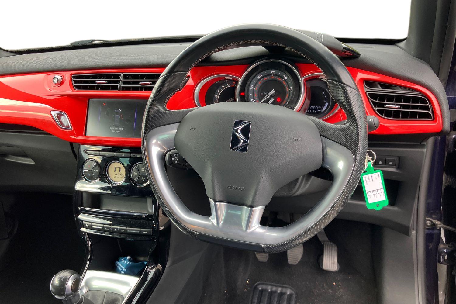 Used DS Automobiles DS 3 2017 for sale - 76133681: Photo 3