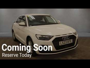 2023 - 25 TFSI Technik 5dr