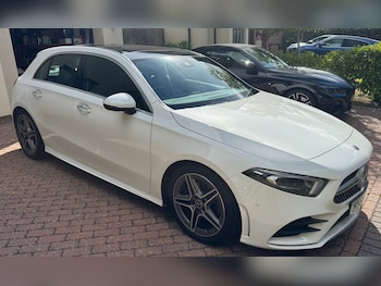2019 - A200 AMG Line Premium Plus 5dr Auto