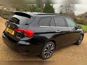 Used Fiat Tipo 2018 for sale - 77494044: Photo