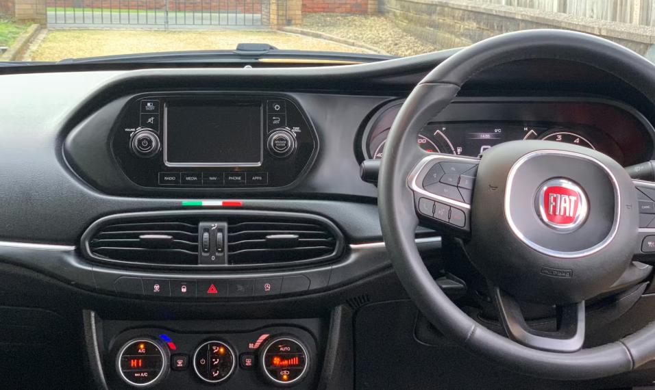 Used Fiat Tipo 2018 for sale - 77494044: Photo 3