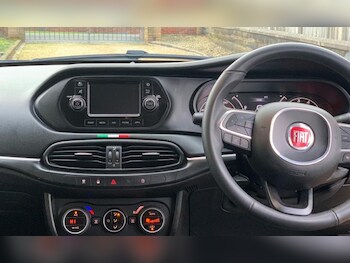 Used Fiat Tipo 2018 for sale - 77494044: Photo