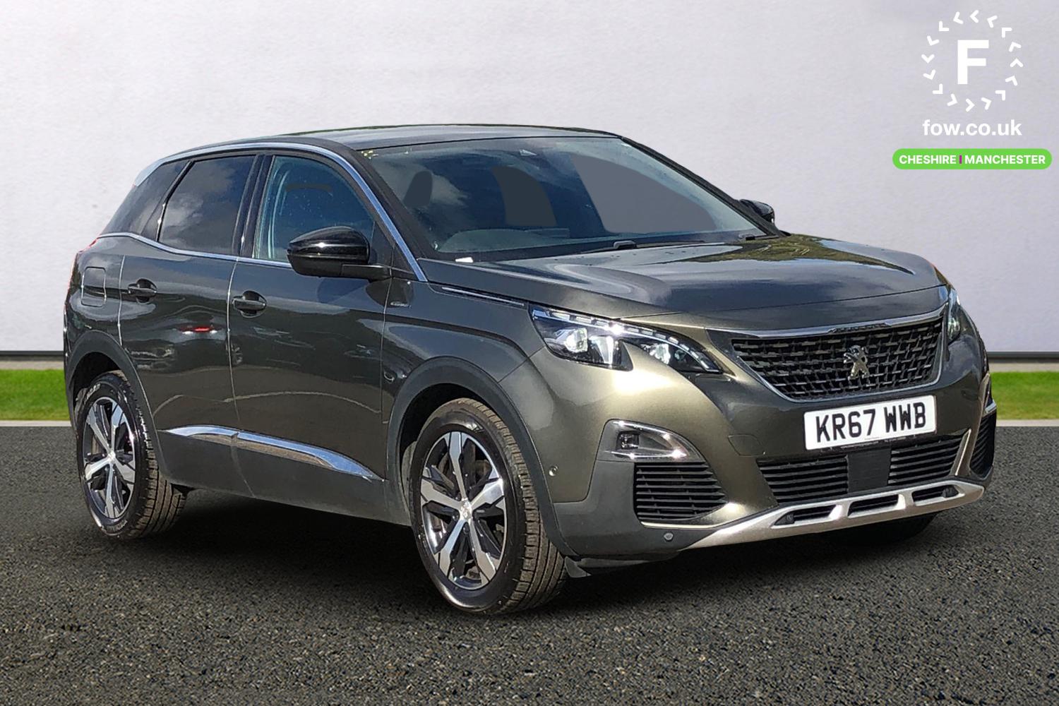 Used Peugeot 3008 2017 for sale - 76669022: Photo 1