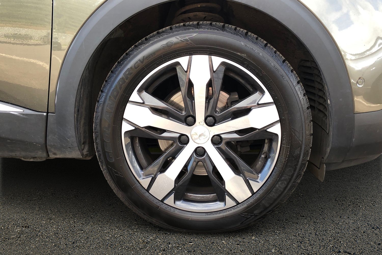 Used Peugeot 3008 2017 for sale - 76669022: Photo 16