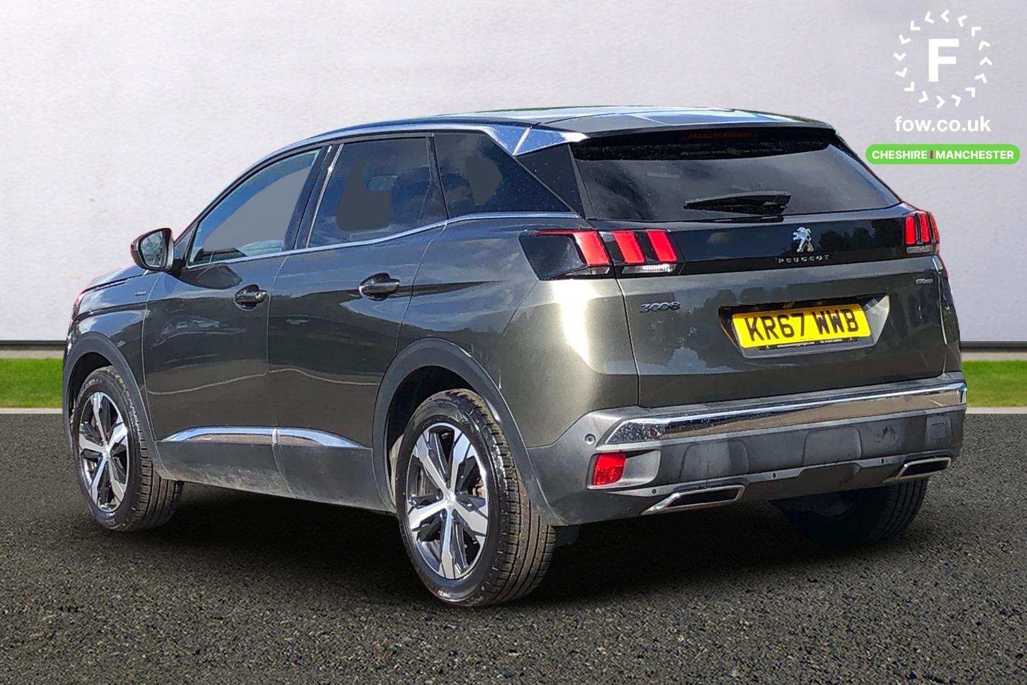 Used Peugeot 3008 2017 for sale - 76669022: Photo 2