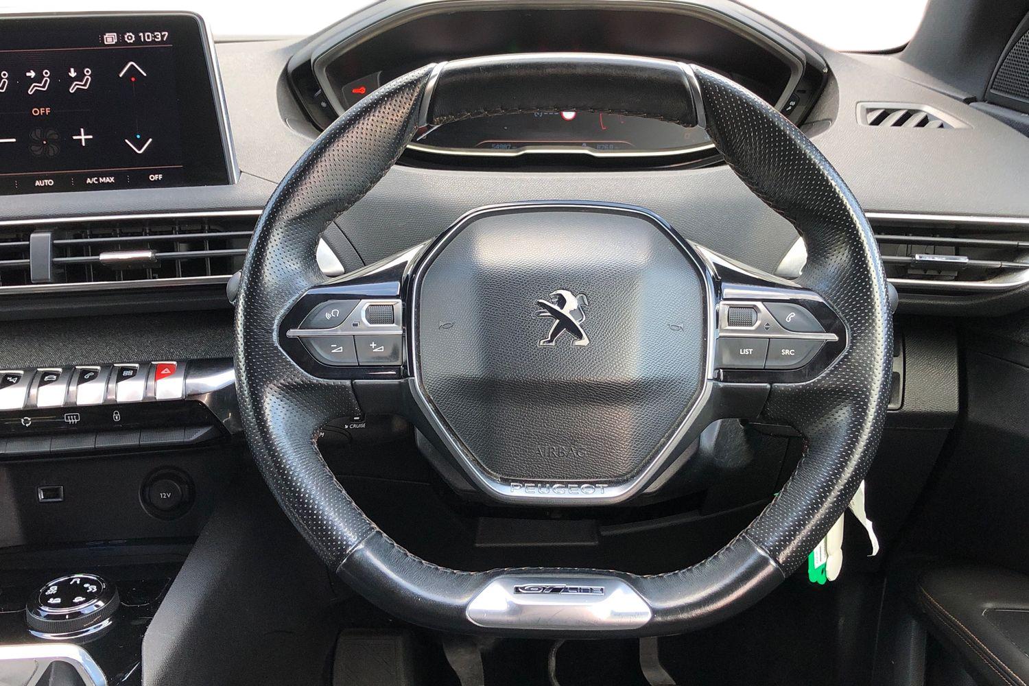 Used Peugeot 3008 2017 for sale - 76669022: Photo 5