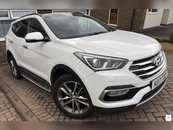 Hyundai Santa Fe feature image