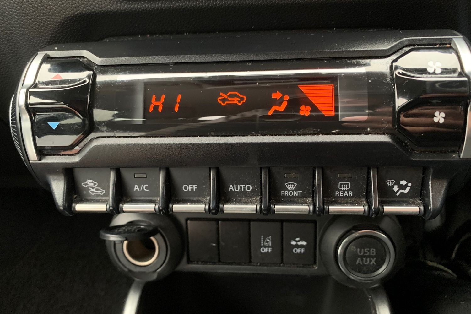 Used Suzuki Ignis 2022 for sale - 76630038: Photo 10