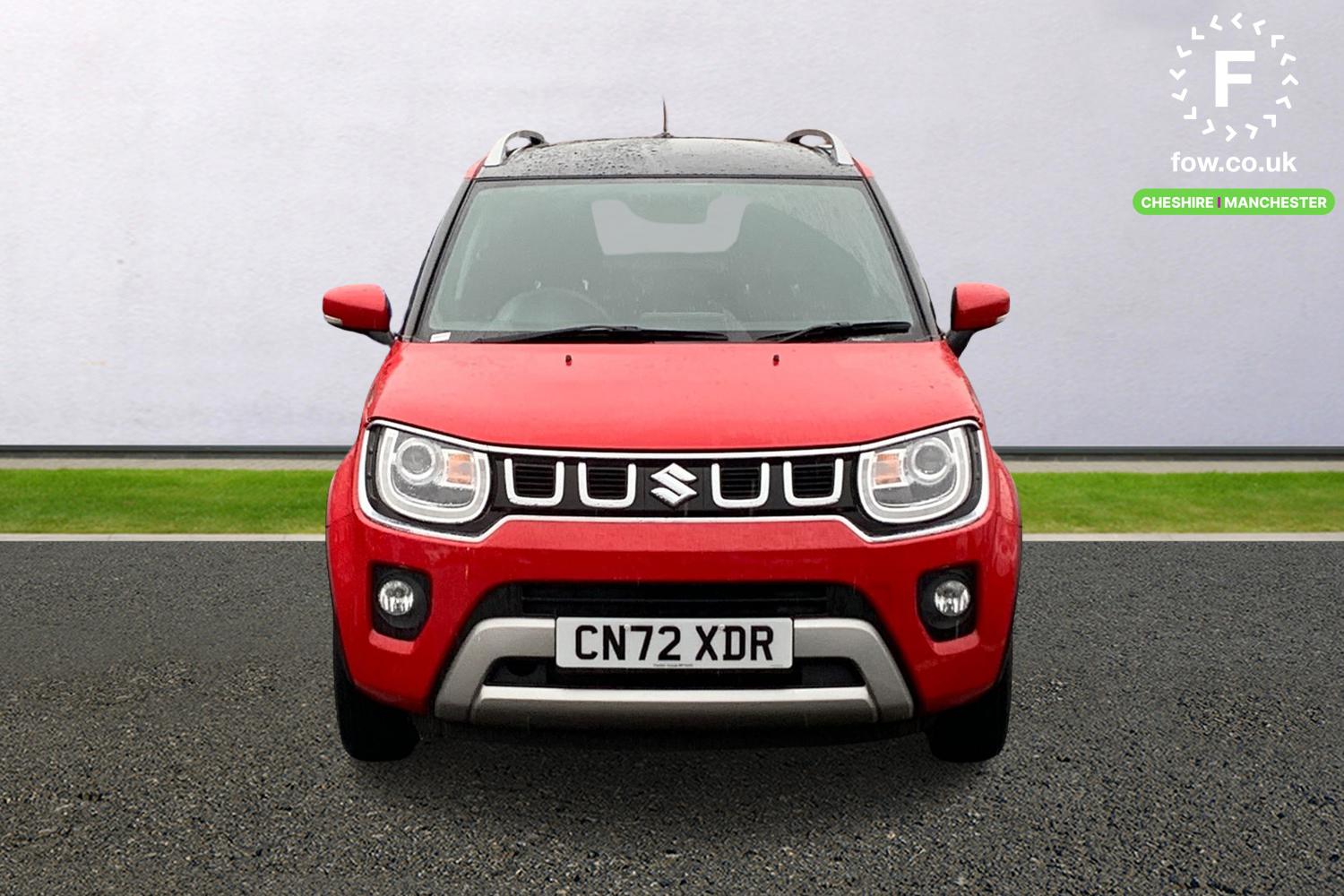 Used Suzuki Ignis 2022 for sale - 76630038: Photo 16