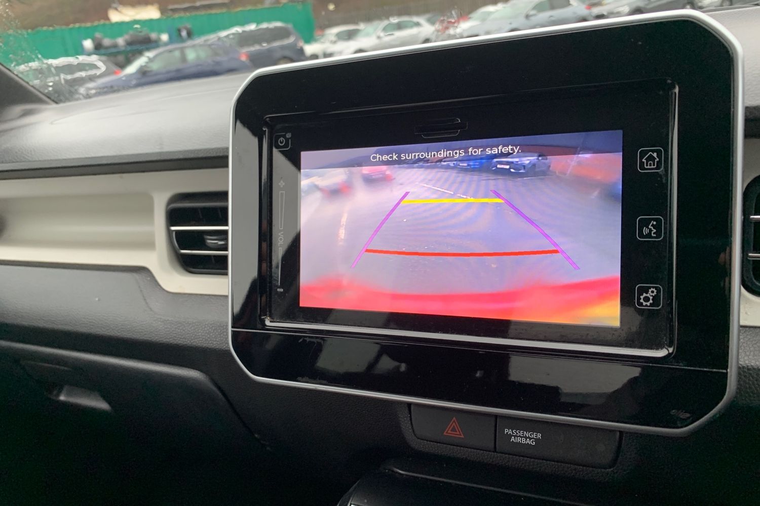 Used Suzuki Ignis 2022 for sale - 76630038: Photo 9