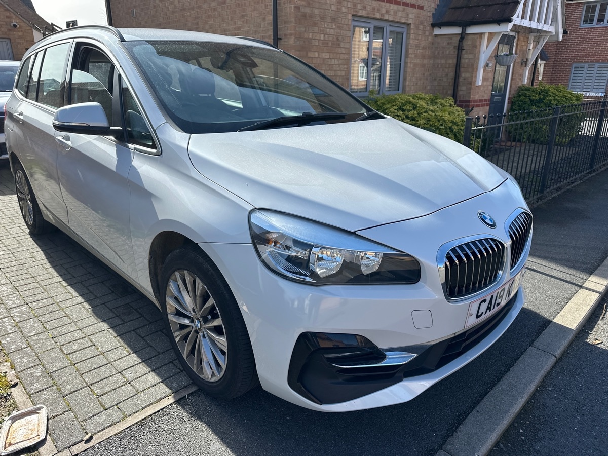 Used BMW 2 Series 2019 for sale - 77878918: Photo 1
