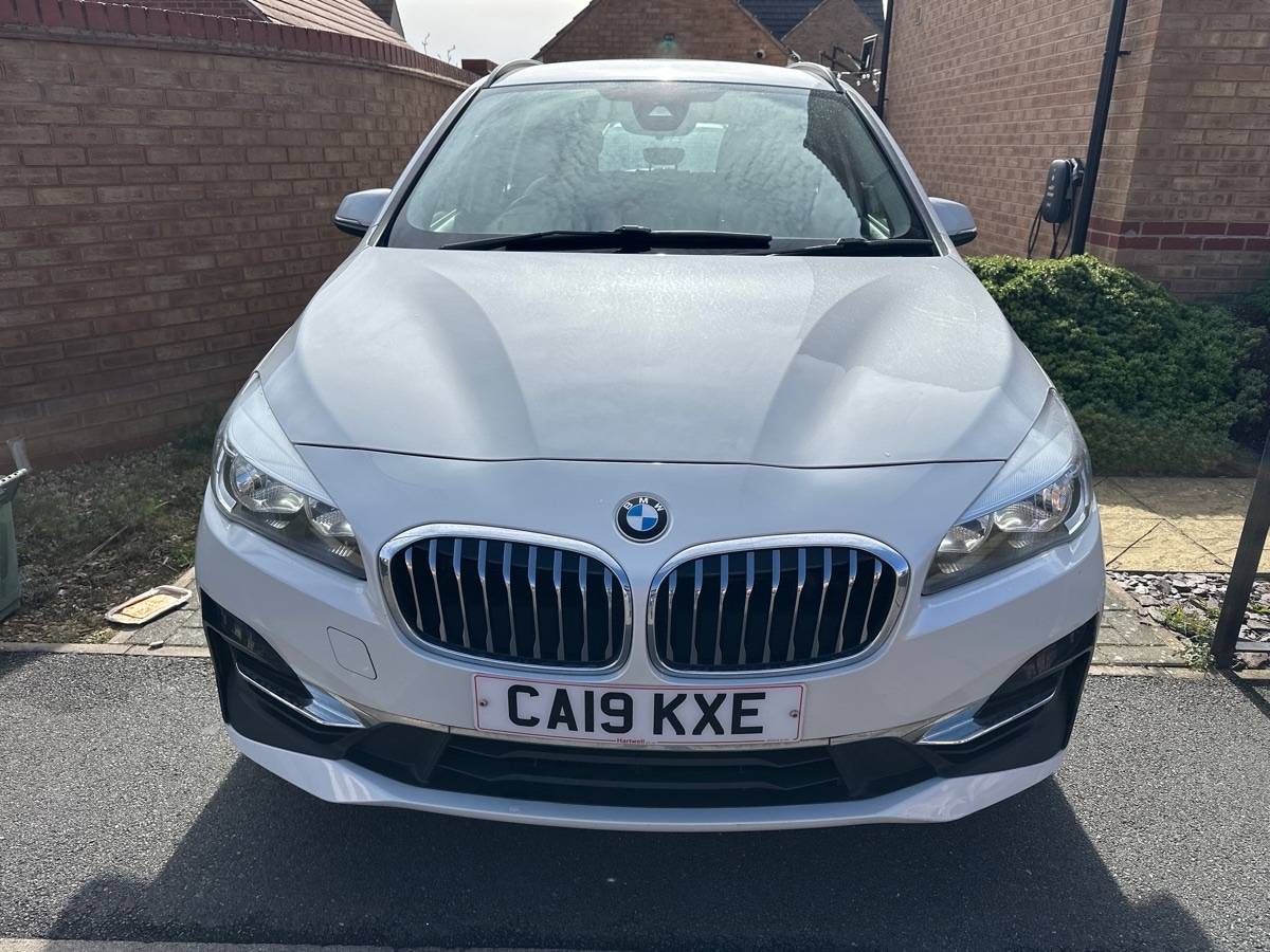 Used BMW 2 Series 2019 for sale - 77878918: Photo 2