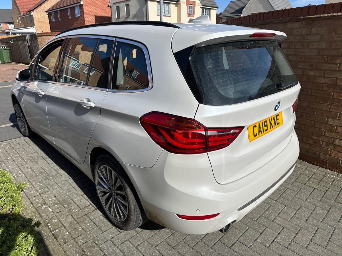 Used BMW 2 Series 2019 for sale - 77878918: Photo 3