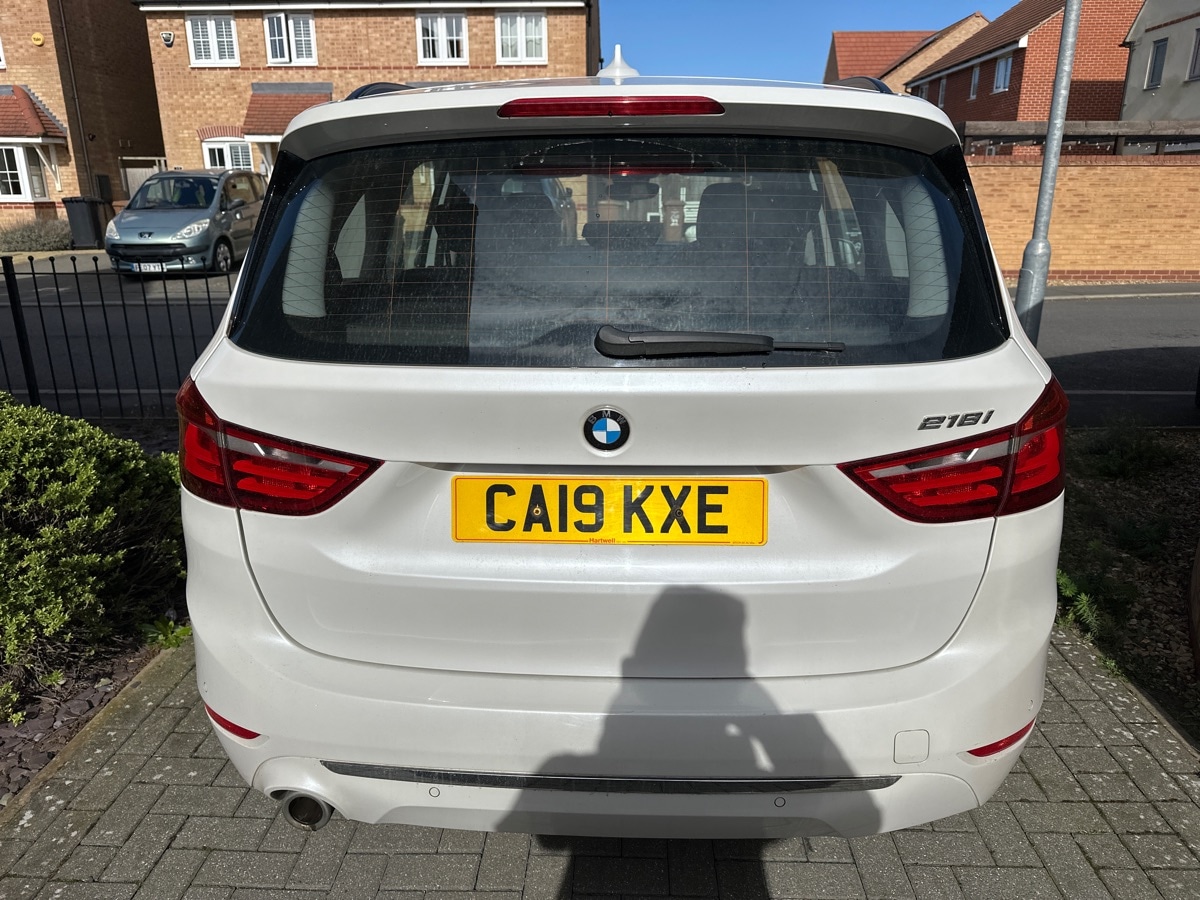 Used BMW 2 Series 2019 for sale - 77878918: Photo 4