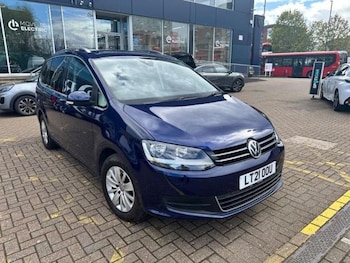 Used Volkswagen Sharan 2021 for sale - 78257767: Photo