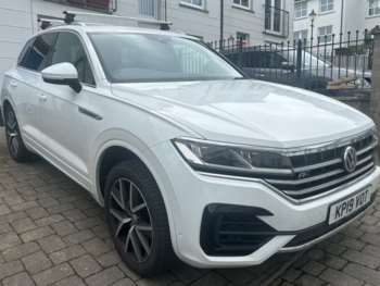 2019 - 3.0 V6 TDI 4Motion R-Line 5dr Tip Auto