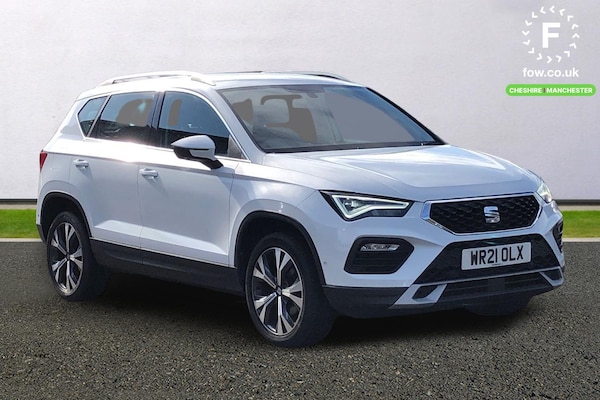 Used SEAT Ateca 2021 for sale - 76148870: Photo 1