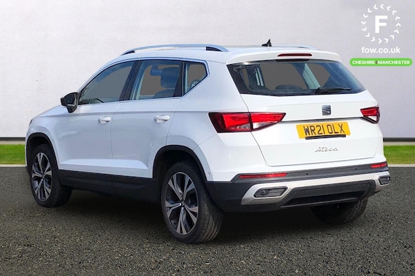 Used SEAT Ateca 2021 for sale - 76148870: Photo 2