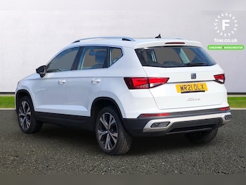 Used SEAT Ateca 2021 for sale - 76148870: Photo 2