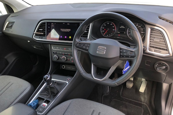 Used SEAT Ateca 2021 for sale - 76148870: Photo 3