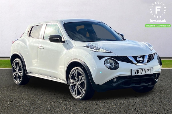 Used Nissan Juke 2017 for sale - 76115000: Photo 1