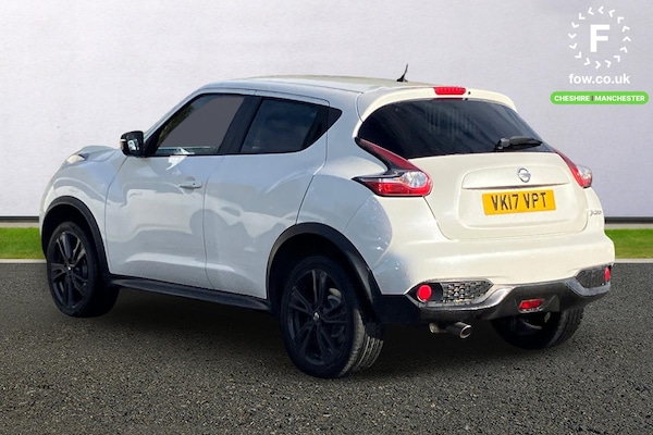 Used Nissan Juke 2017 for sale - 76115000: Photo 2