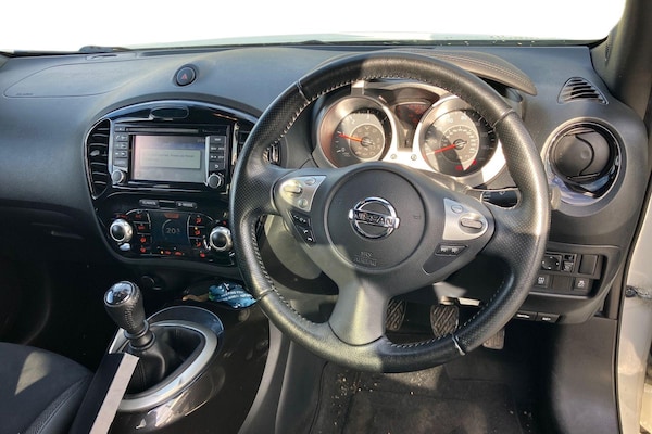 Used Nissan Juke 2017 for sale - 76115000: Photo 3