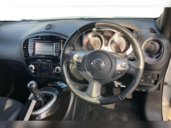 Used Nissan Juke 2017 for sale - 76115000: Photo 3