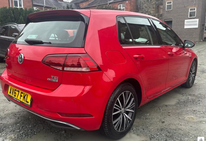 Used Volkswagen Golf 2017 for sale - 76604157: Photo 1