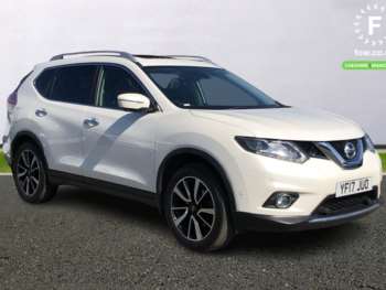 2017 - 1.6 dCi Tekna 5dr 4WD [7 Seat]