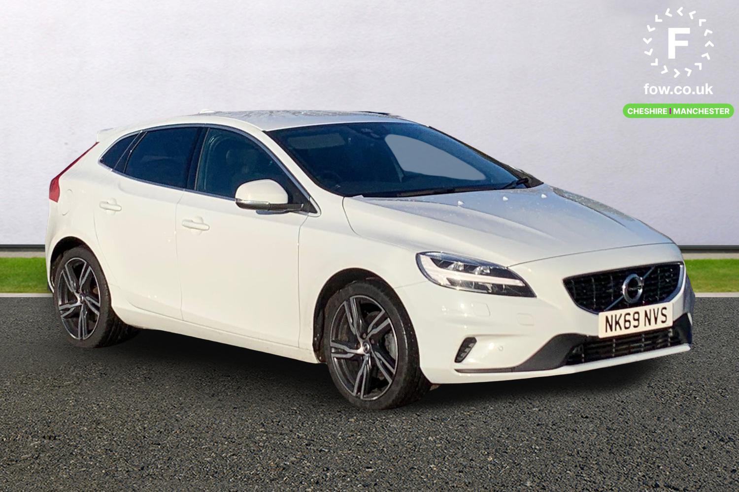 Used Volvo V40 2019 for sale - 76774549: Photo 1