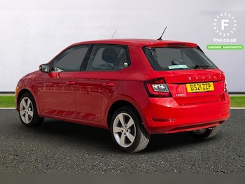Used Skoda Fabia 2021 for sale - 75824704: Photo