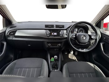 Used Skoda Fabia 2021 for sale - 75824704: Photo