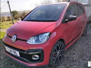 Used Volkswagen up! 2018 for sale - 78155133: Photo