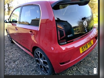 Used Volkswagen up! 2018 for sale - 78155133: Photo