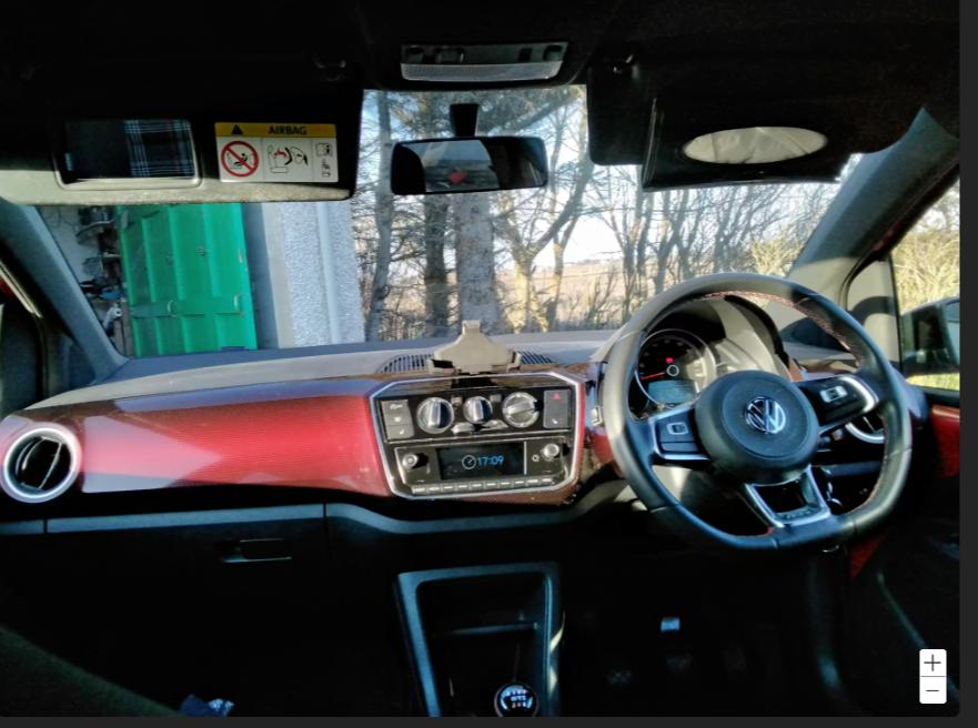 Used Volkswagen up! 2018 for sale - 78155133: Photo 4