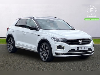 Used Volkswagen T-Roc 2021 for sale - 79104761: Photo