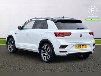 Used Volkswagen T-Roc 2021 for sale - 79104761: Photo