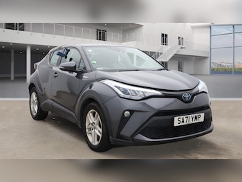 Toyota - C-HR