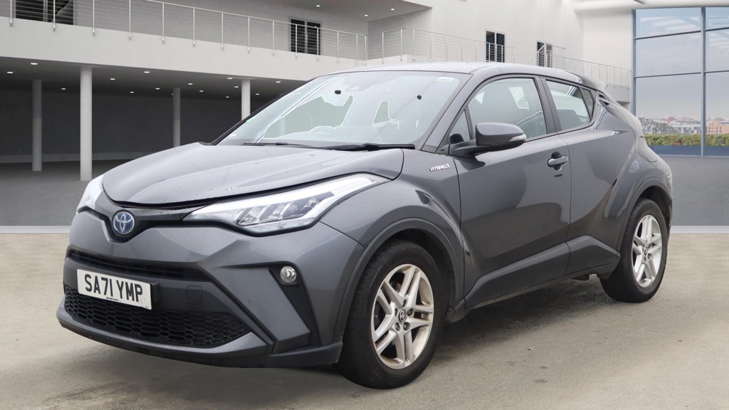 Used Toyota C-HR 2021 for sale - 76576341: Photo 2