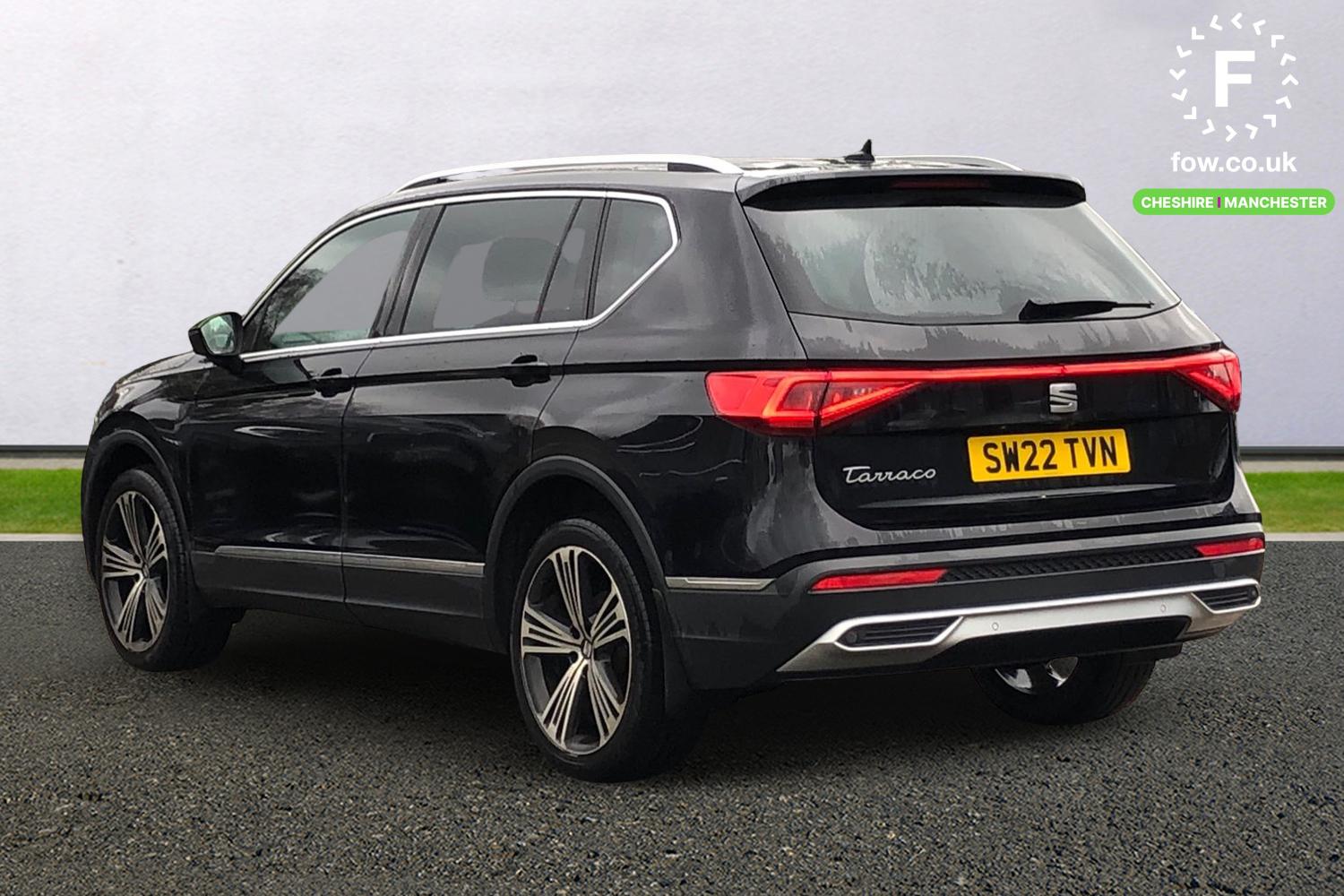 Used SEAT Tarraco 2022 for sale - 77527571: Photo 2