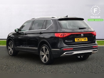Used SEAT Tarraco 2022 for sale - 77527571: Photo