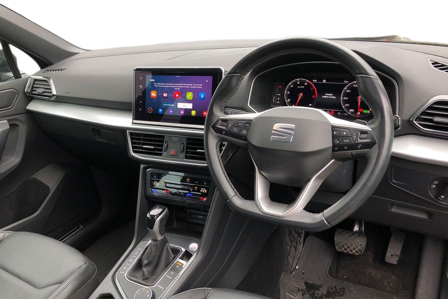 Used SEAT Tarraco 2022 for sale - 77527571: Photo 3